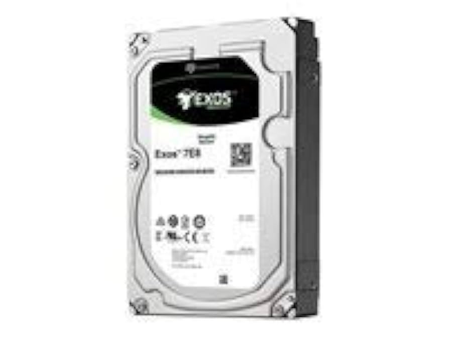 外付けハードディスク・ドライブ Seagate Exos 7E8 8TB HDD Amazon.com: Seagate Exos 7E8 8TB Internal Hard Drive HDD